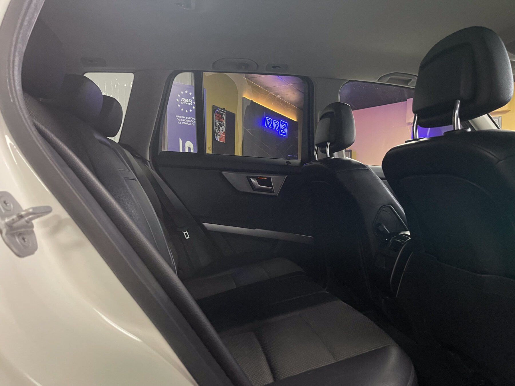 MERCEDES-BENZ Clase GLK 220 CDI 4MATIC BE