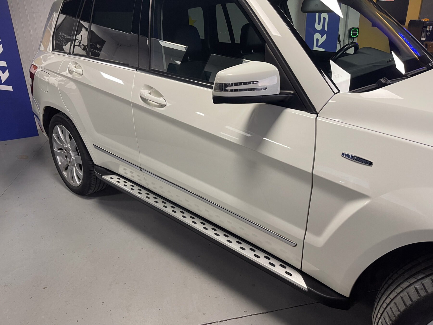 MERCEDES-BENZ Clase GLK 220 CDI 4MATIC BE