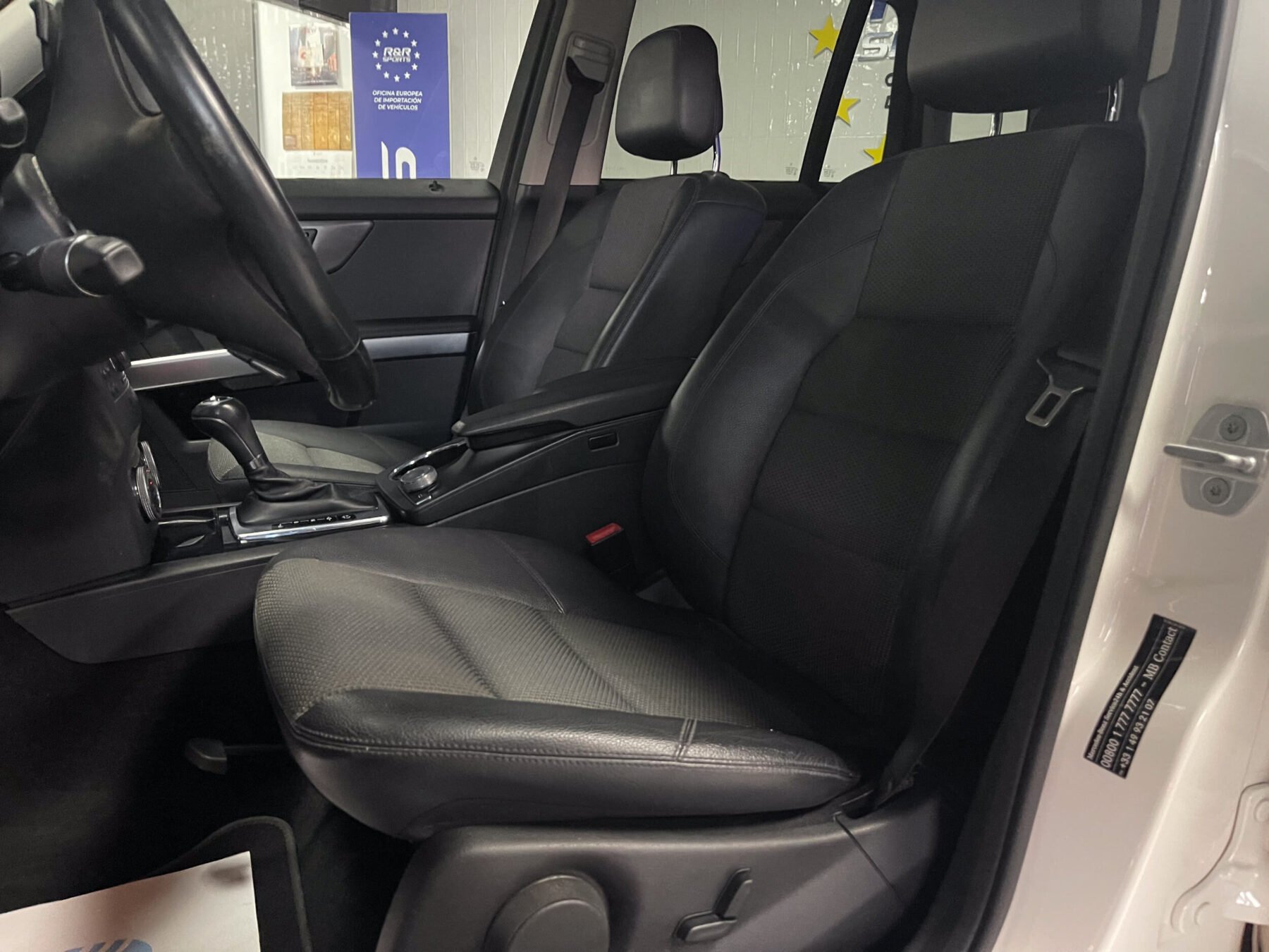 MERCEDES-BENZ Clase GLK 220 CDI 4MATIC BE