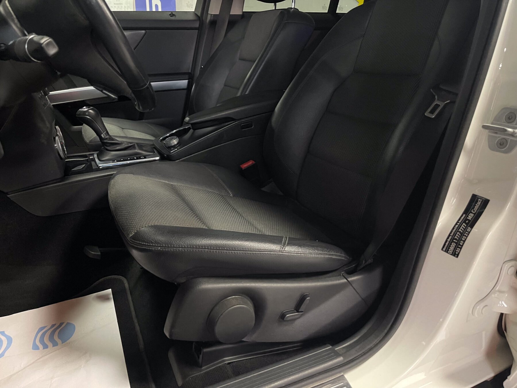 MERCEDES-BENZ Clase GLK 220 CDI 4MATIC BE