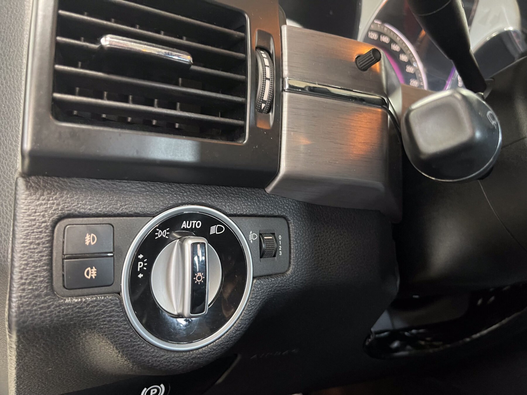 MERCEDES-BENZ Clase GLK 200 CDI 