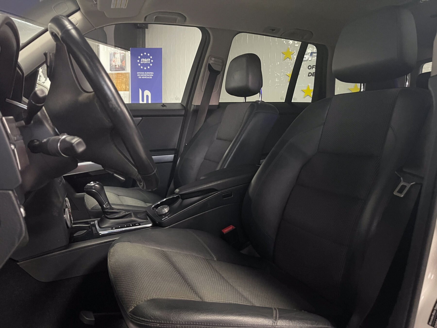 MERCEDES-BENZ Clase GLK 220 CDI 4MATIC BE