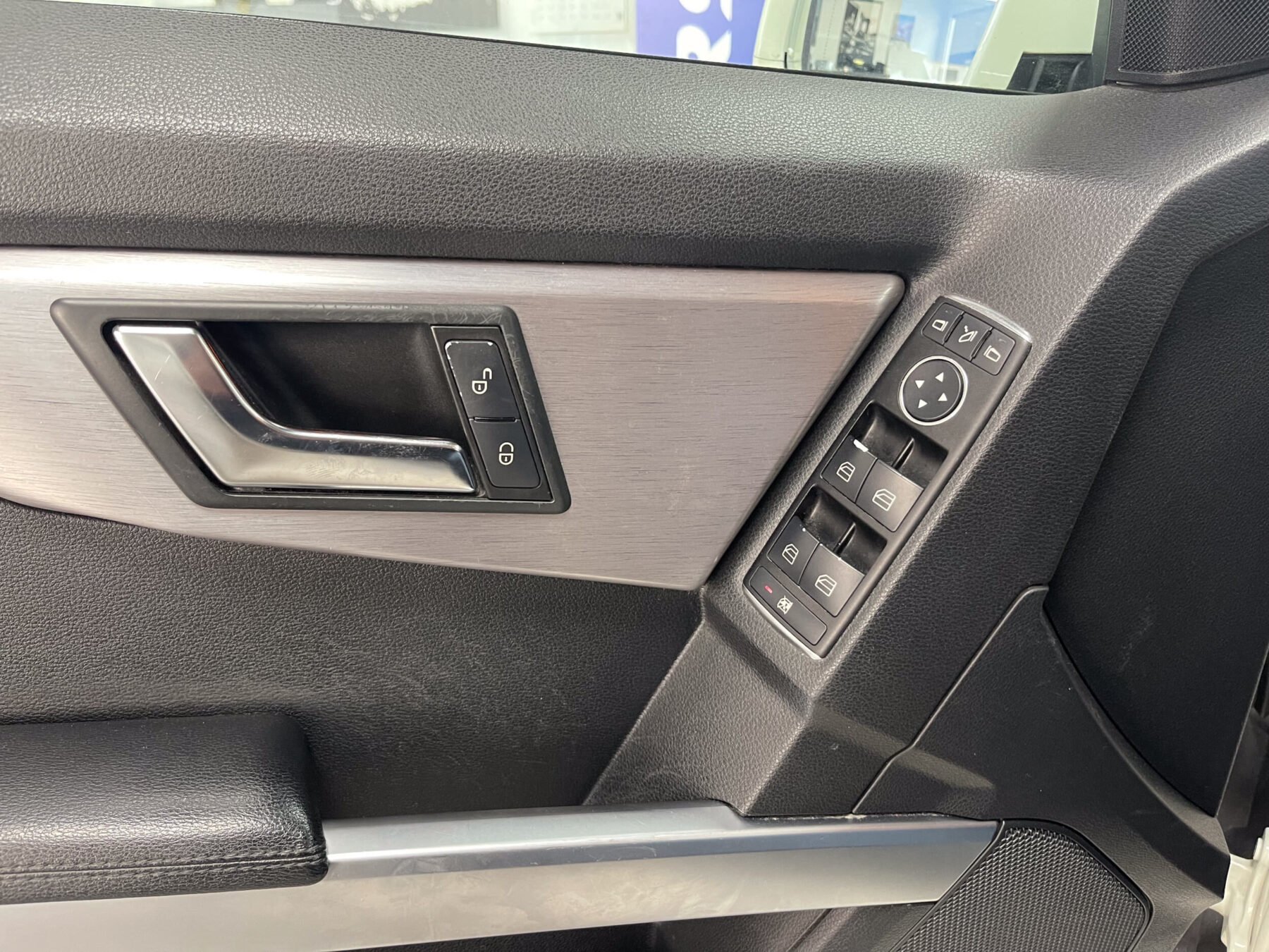 MERCEDES-BENZ Clase GLK 200 CDI 