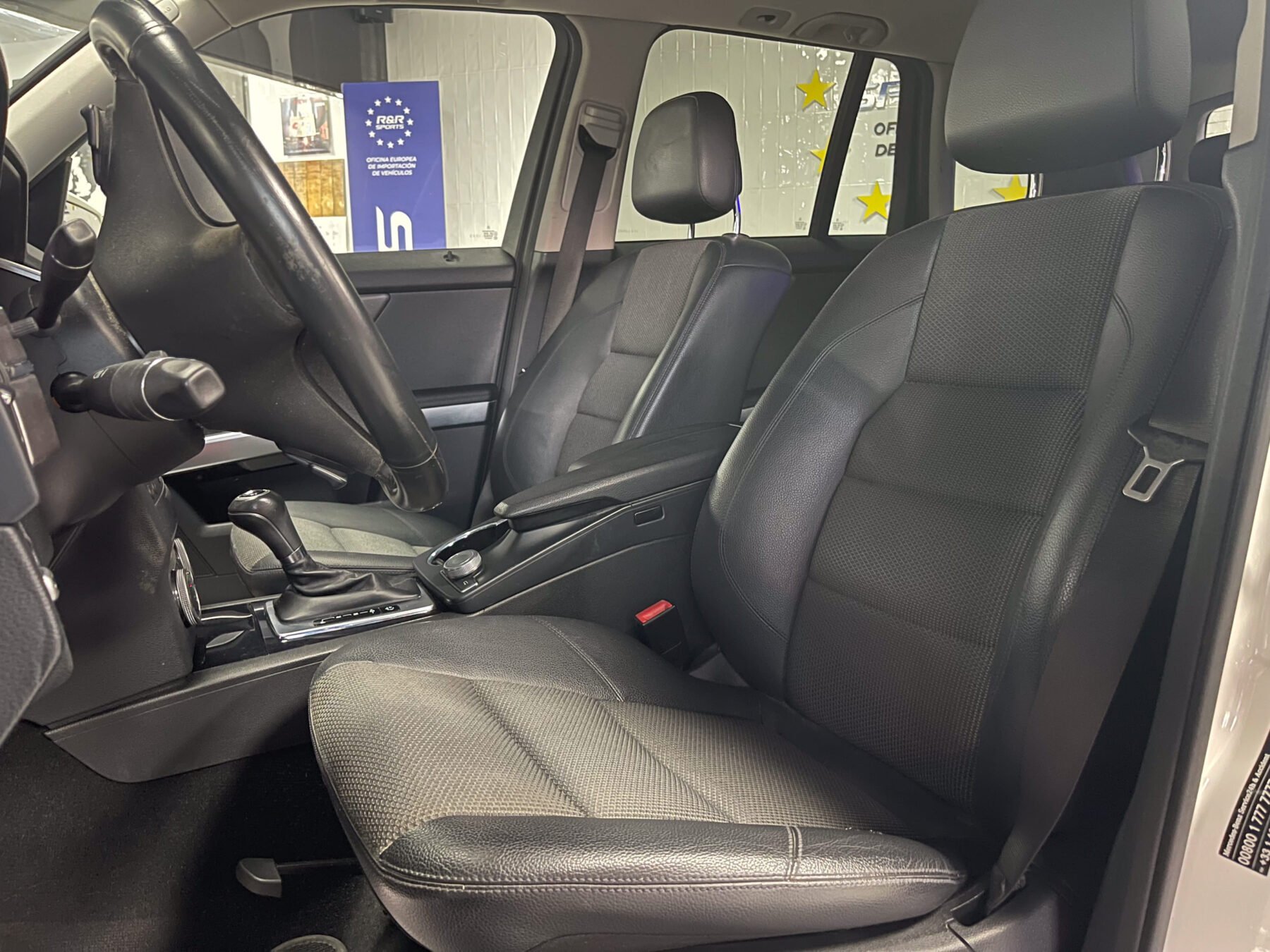 MERCEDES-BENZ Clase GLK 220 CDI 4MATIC BE