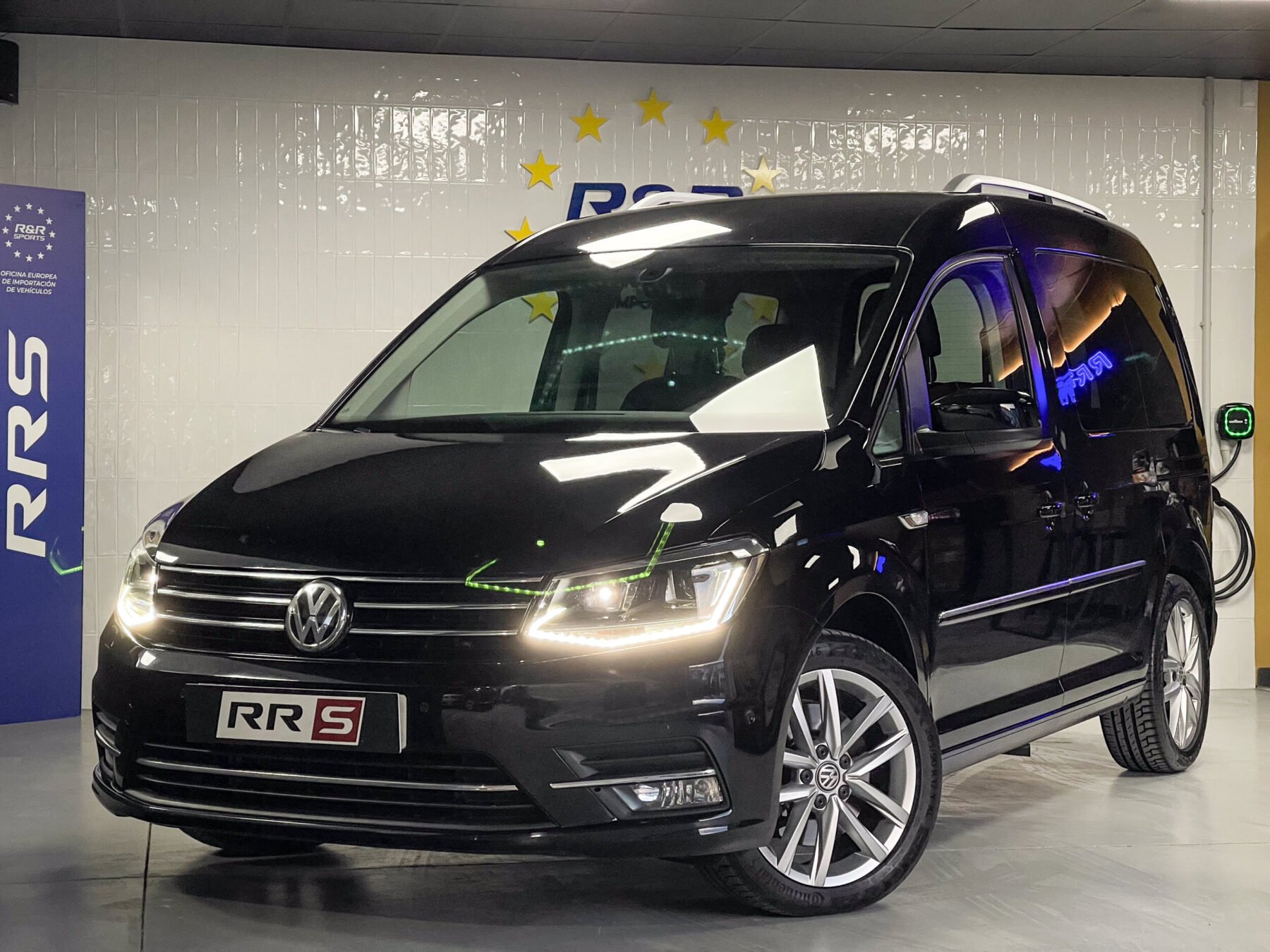VOLKSWAGEN Caddy 2.0 TDI Highline DSG