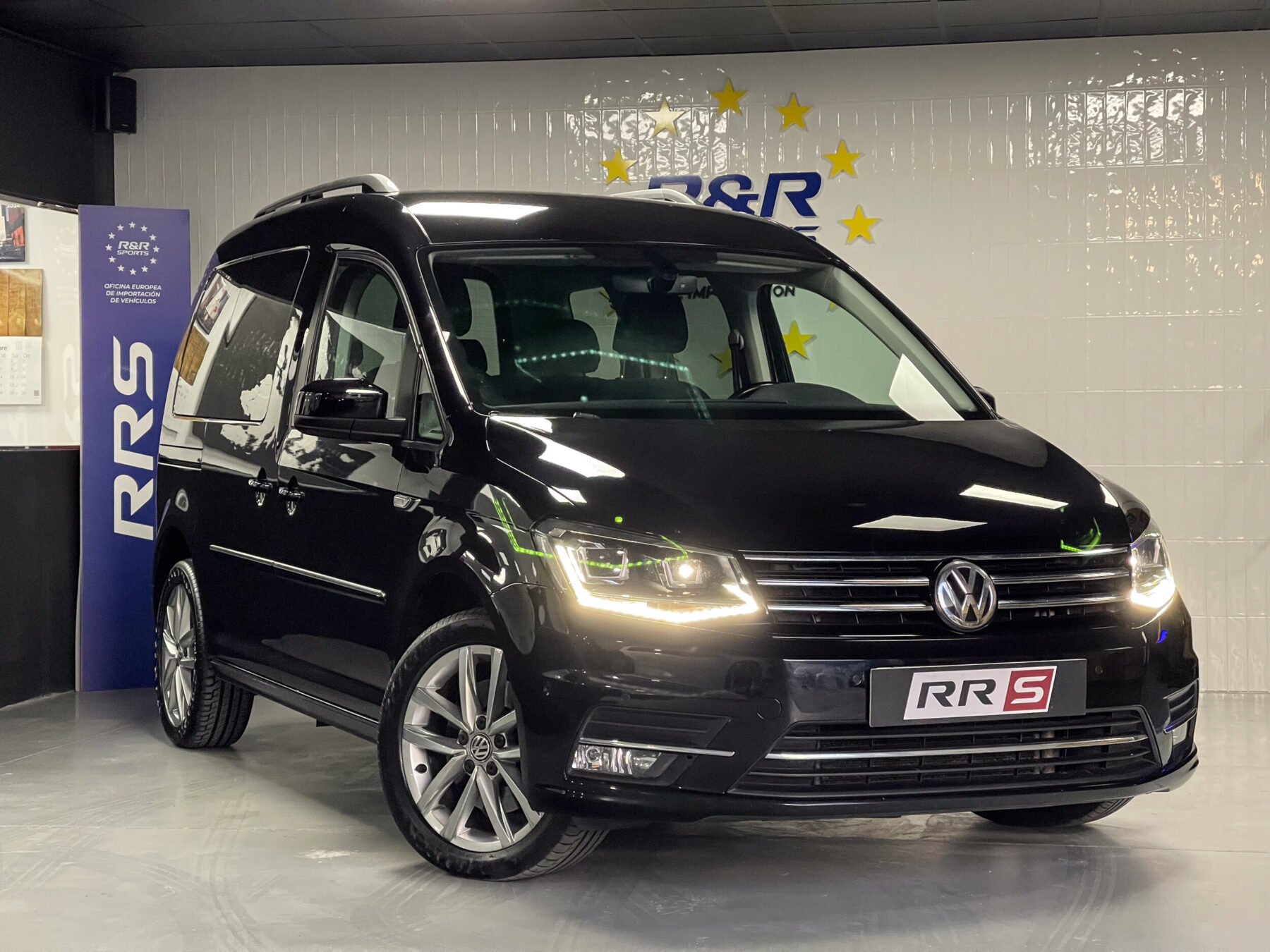 VOLKSWAGEN Caddy 2.0 TDI Highline DSG