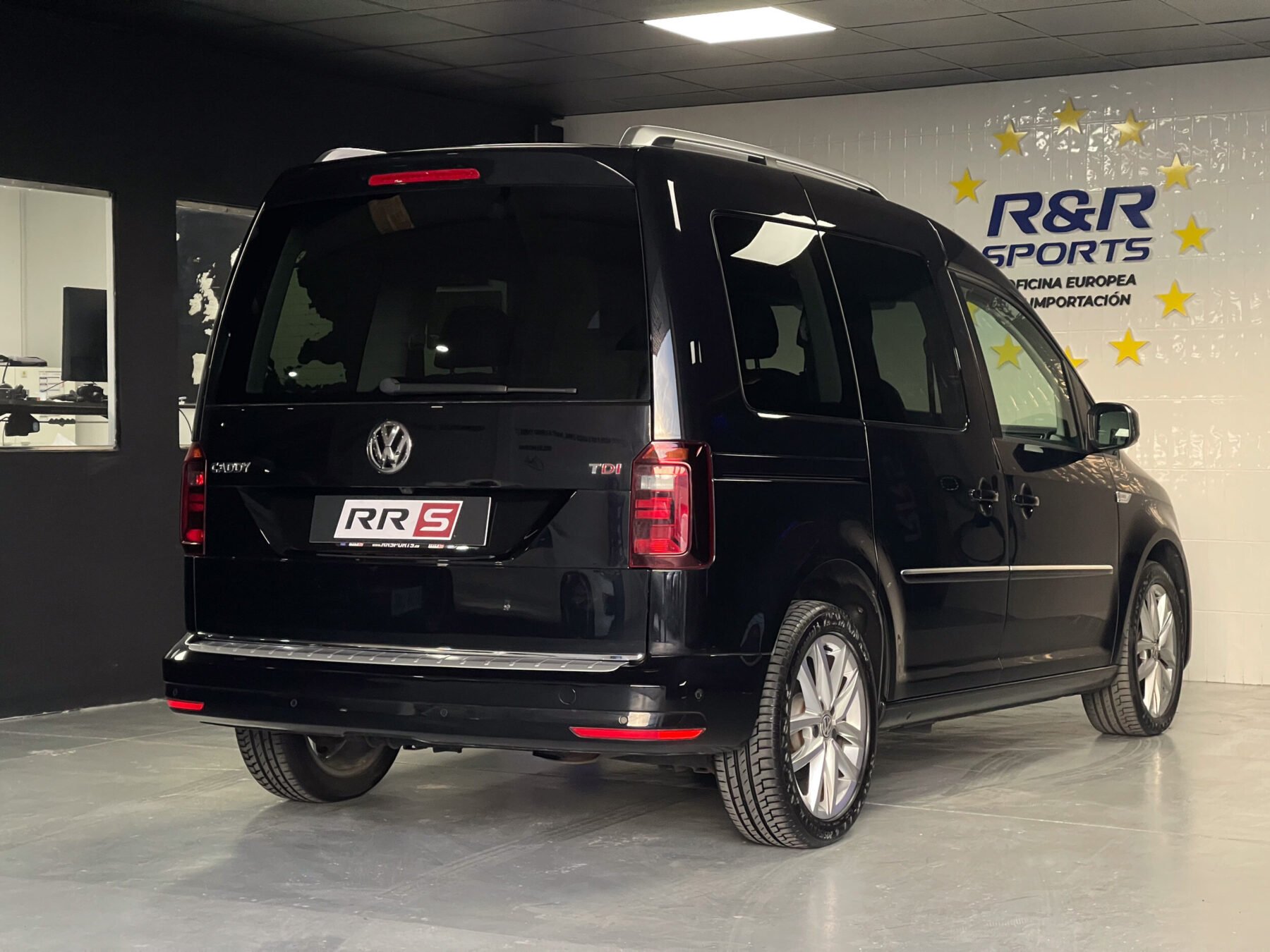 VOLKSWAGEN Caddy 2.0 TDI Highline DSG