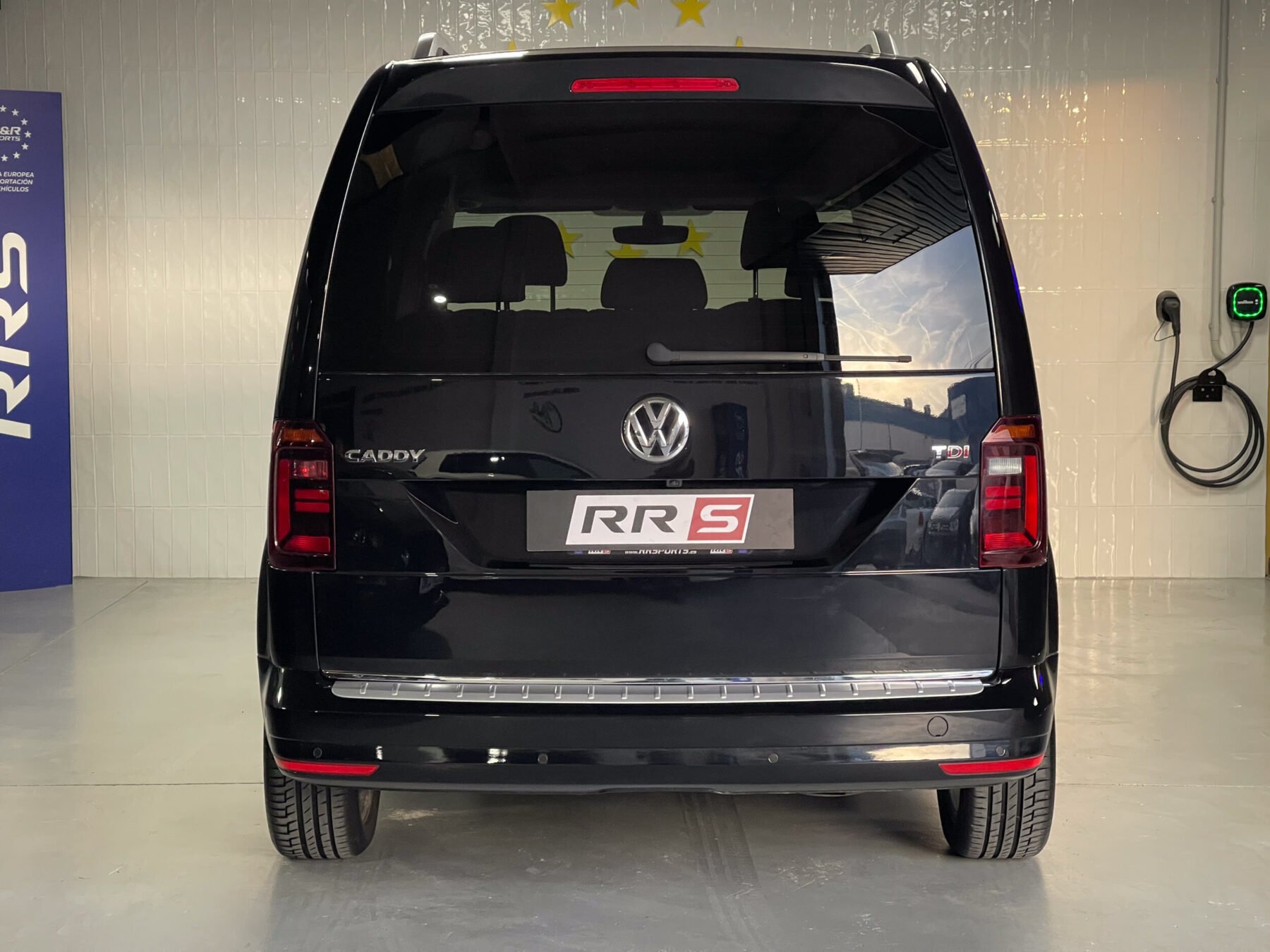 VOLKSWAGEN Caddy 2.0 TDI Highline DSG