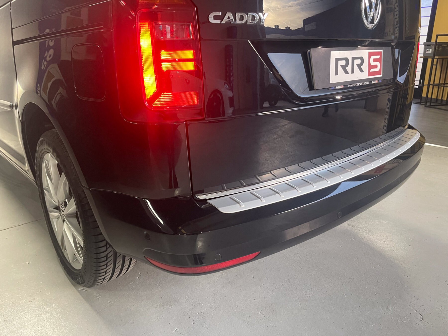 VOLKSWAGEN Caddy 2.0 TDI Highline DSG