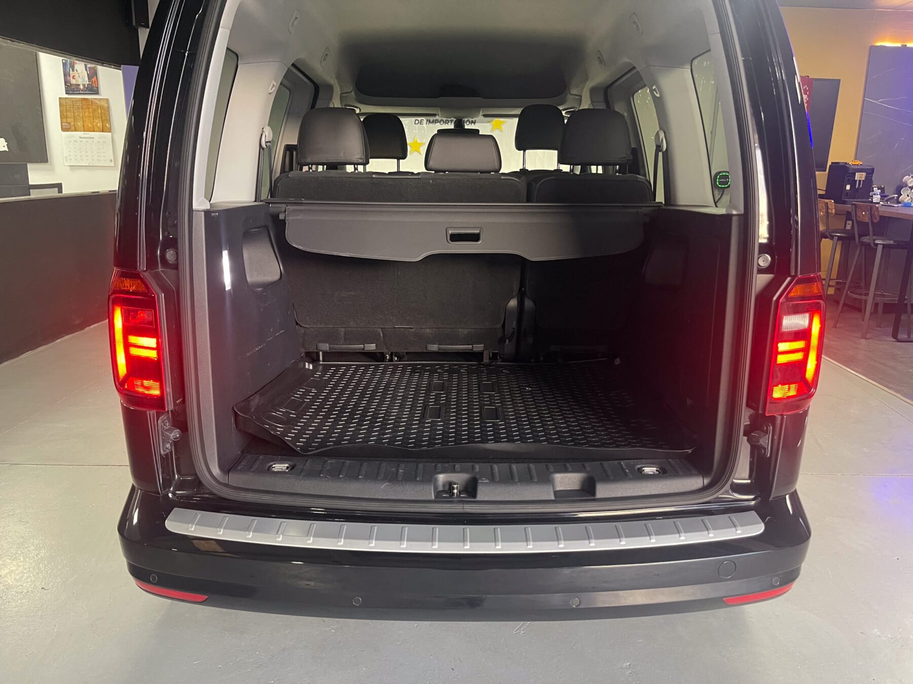 VOLKSWAGEN Caddy 2.0 TDI Highline DSG