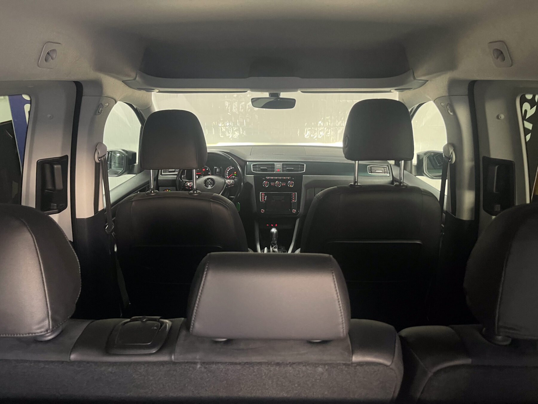 VOLKSWAGEN Caddy 2.0 TDI Highline DSG