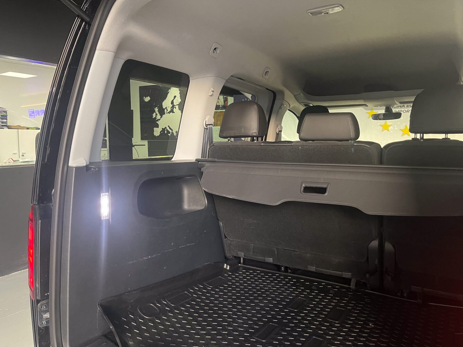 VOLKSWAGEN Caddy 2.0 TDI Highline DSG