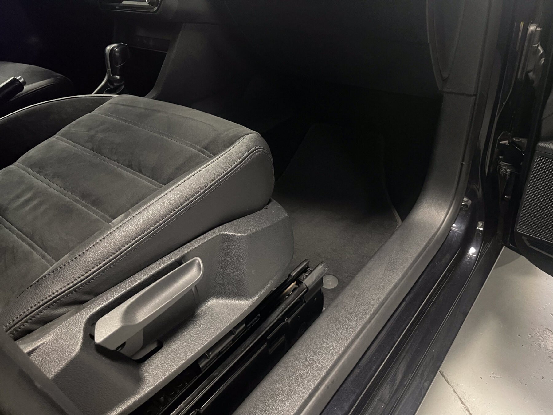 VOLKSWAGEN Caddy 2.0 TDI Highline DSG