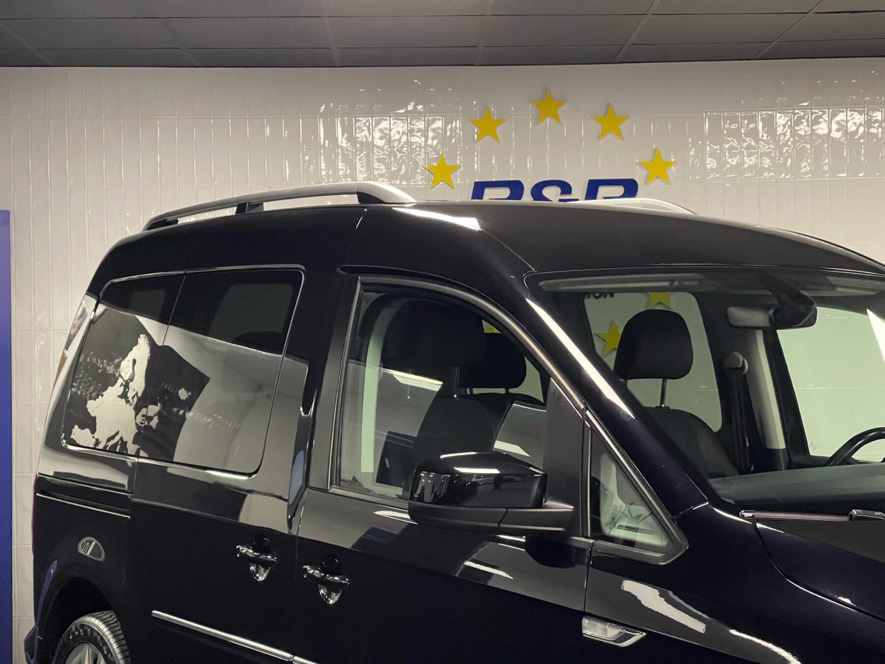 VOLKSWAGEN Caddy 2.0 TDI Highline DSG