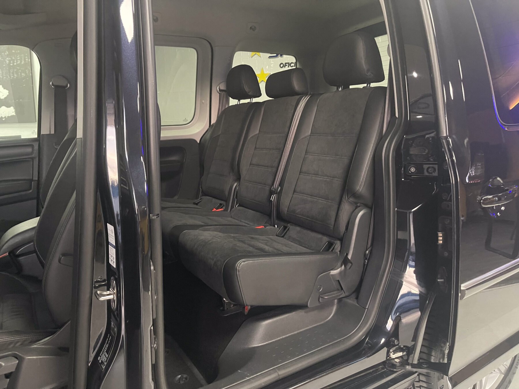 VOLKSWAGEN Caddy 2.0 TDI Highline DSG