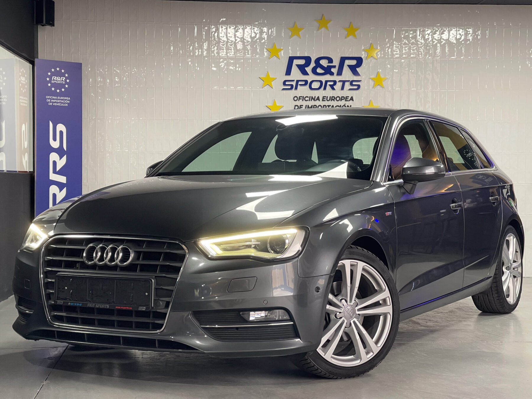 AUDI A3 2.0 TDI Sline