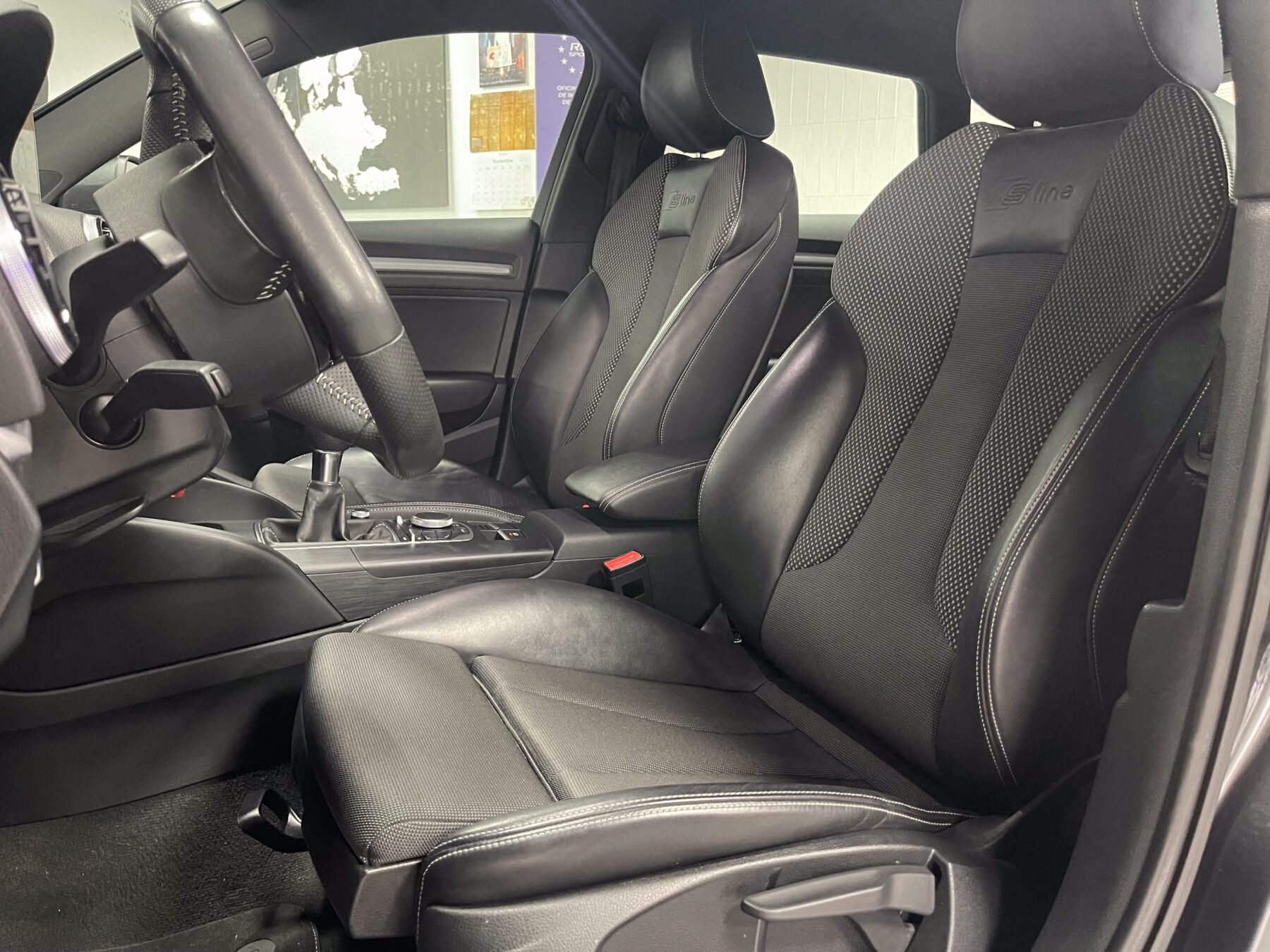 AUDI A3 2.0 TDI Sline