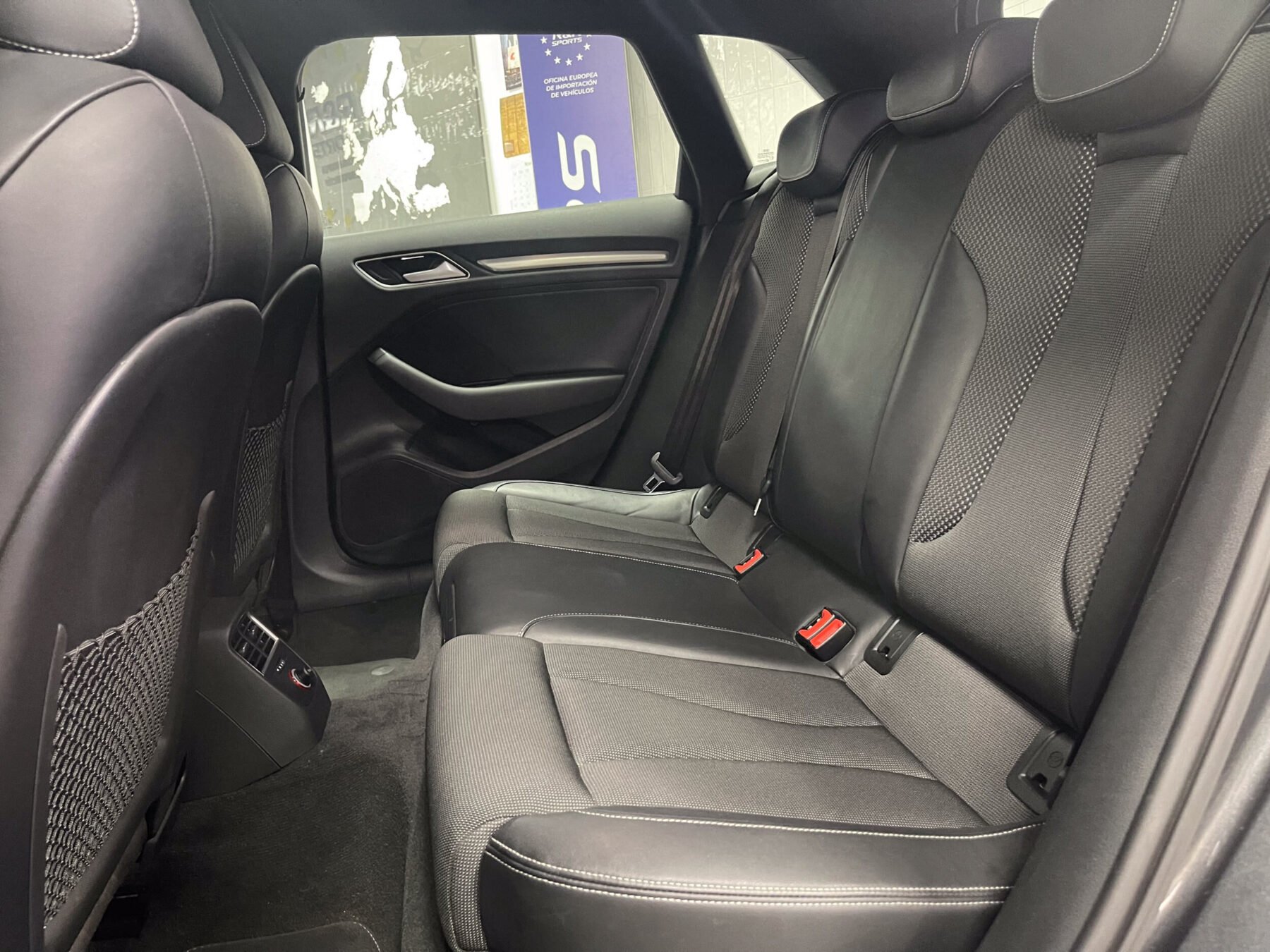 AUDI A3 2.0 TDI Sline