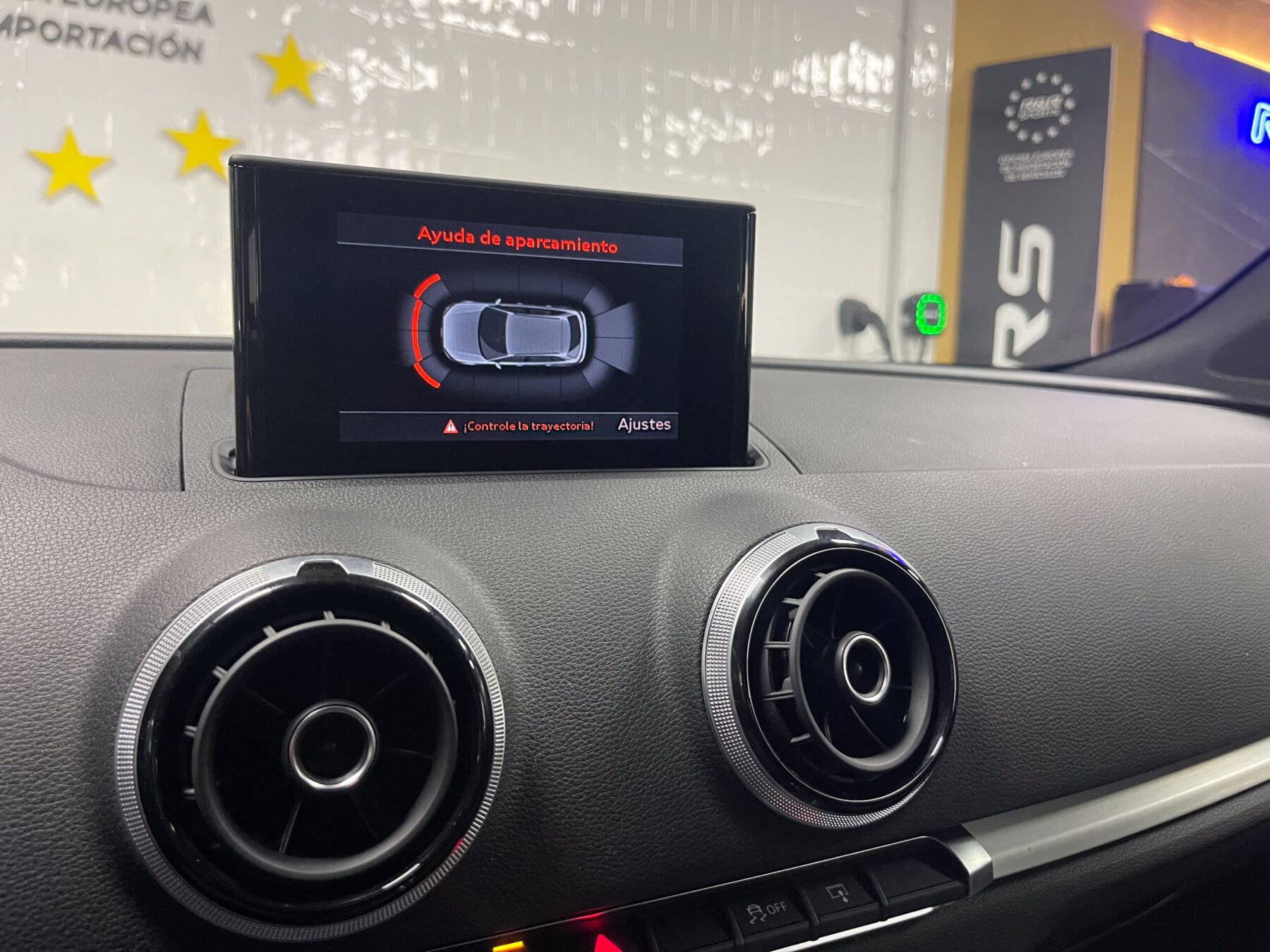 AUDI A3 2.0 TDI Sline