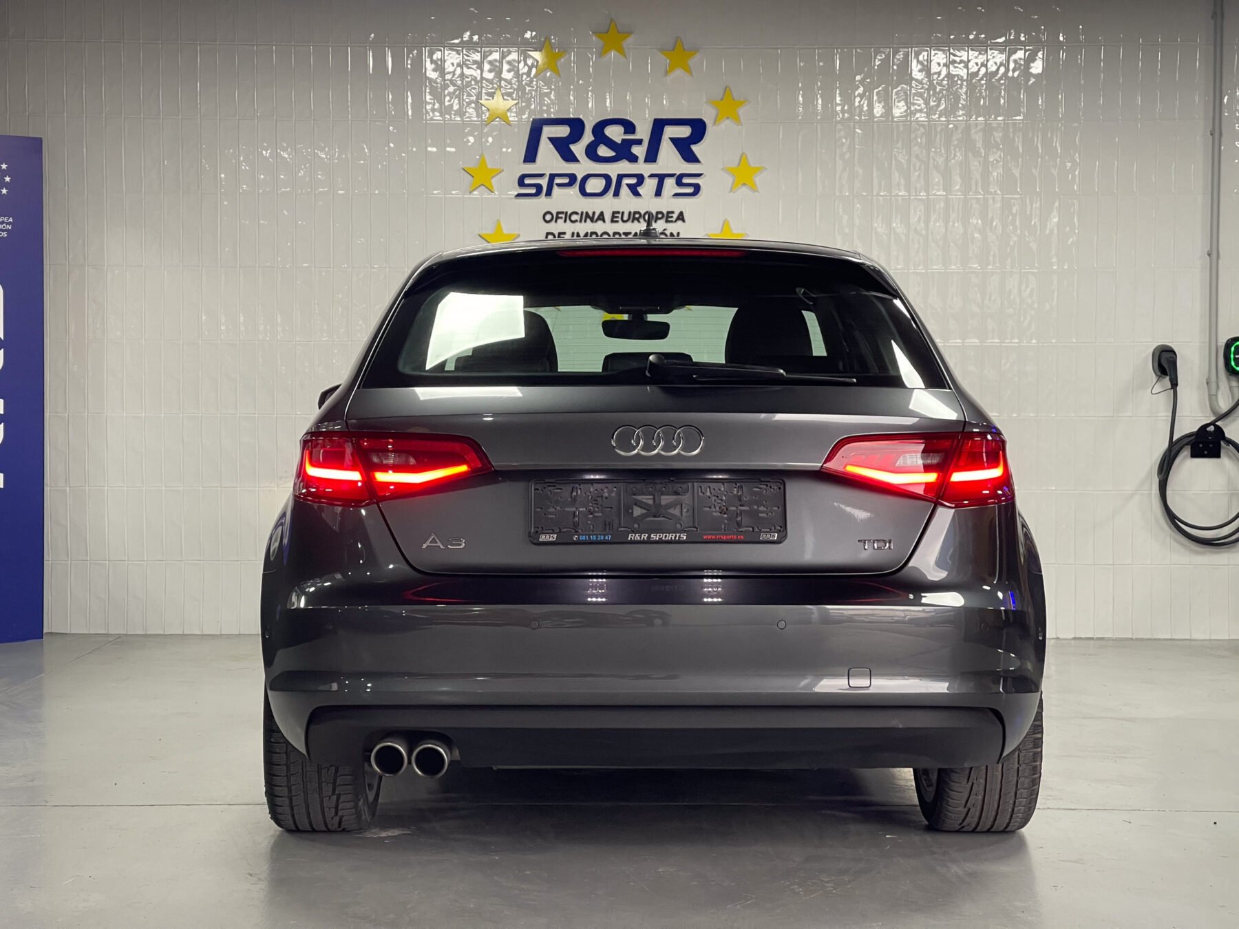 AUDI A3 2.0 TDI Sline