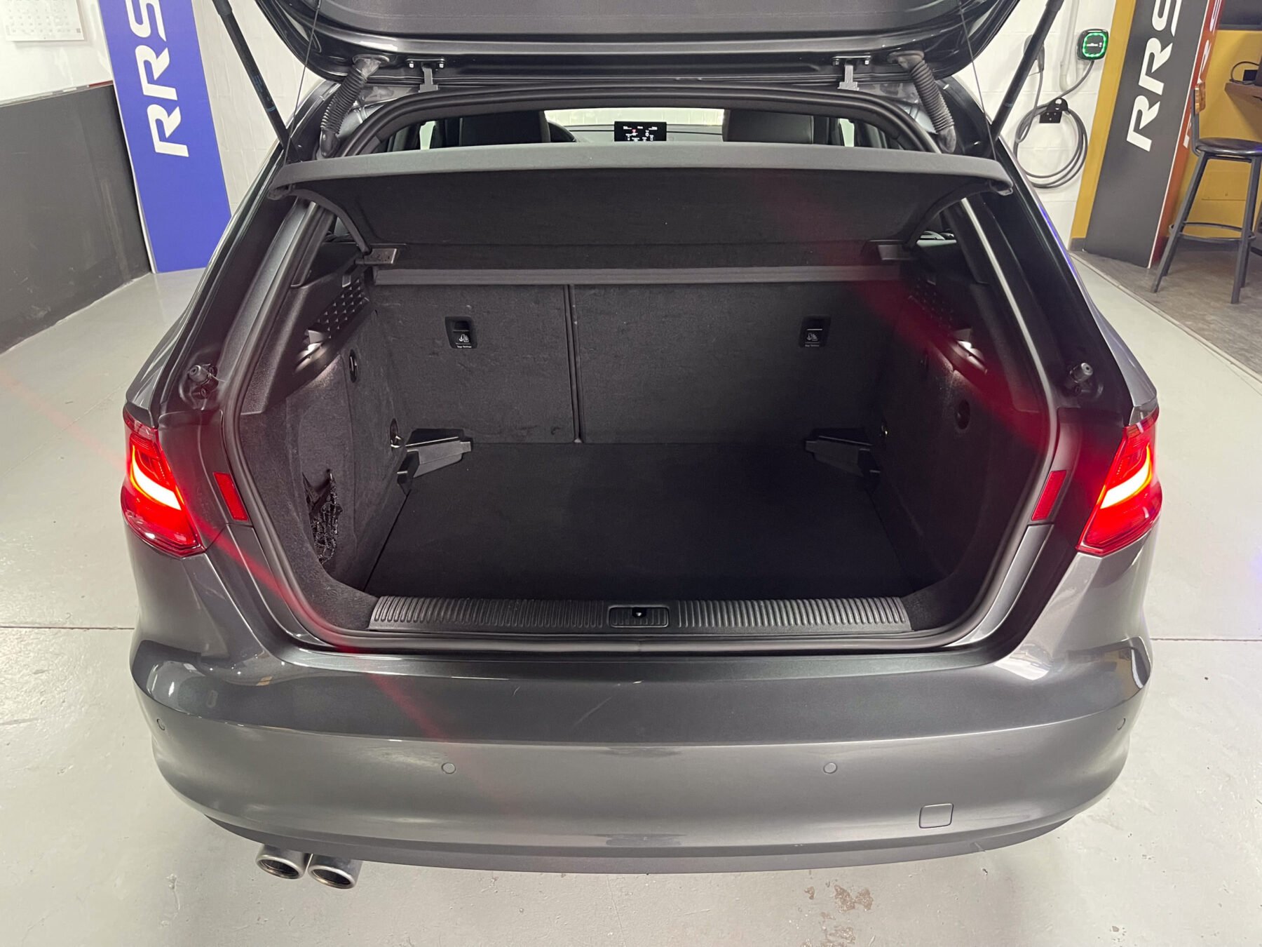 AUDI A3 2.0 TDI Sline