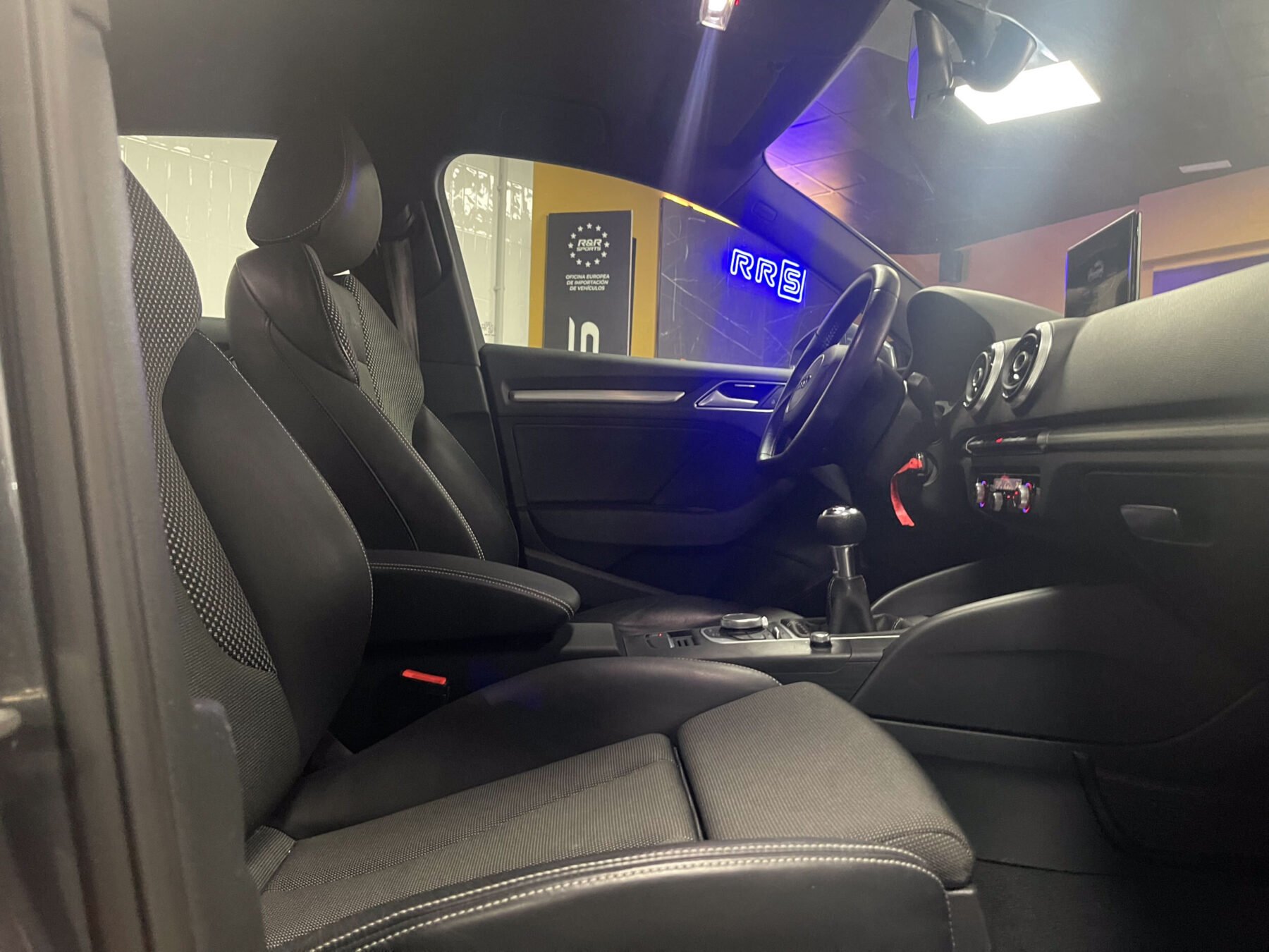 AUDI A3 2.0 TDI Sline