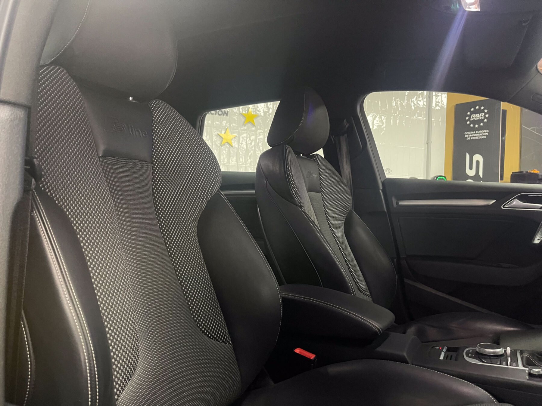 AUDI A3 2.0 TDI Sline