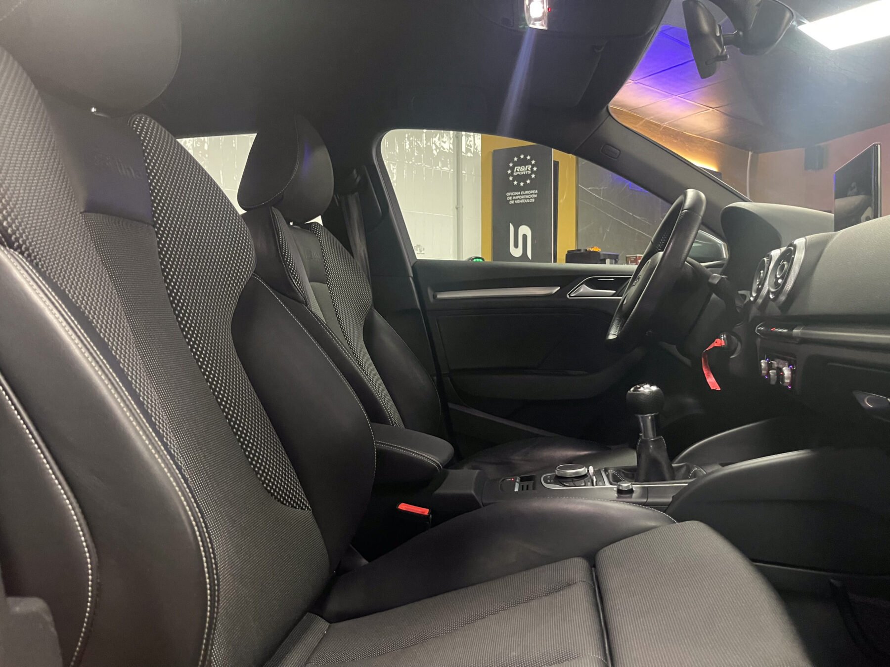 AUDI A3 2.0 TDI Sline