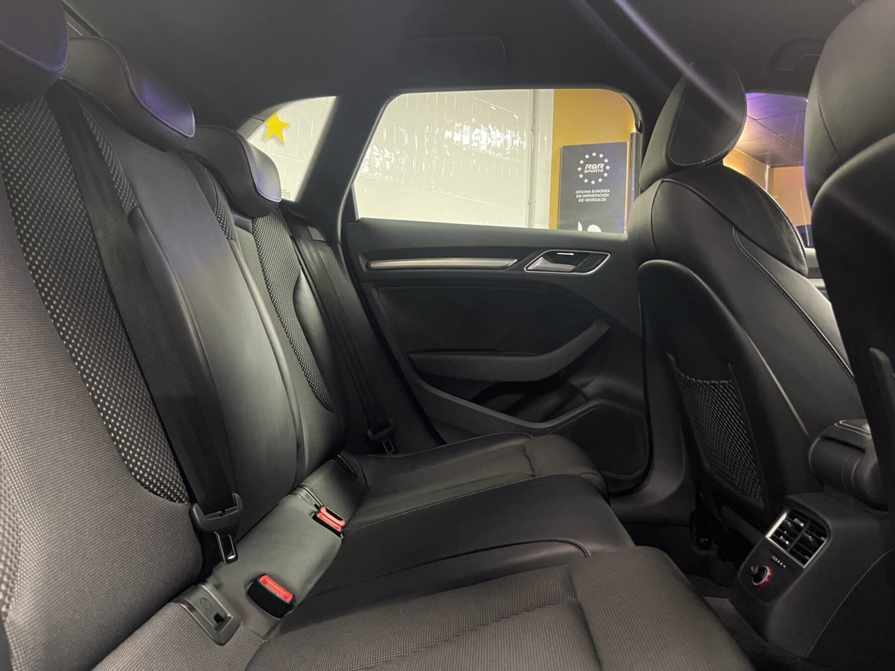 AUDI A3 2.0 TDI Sline