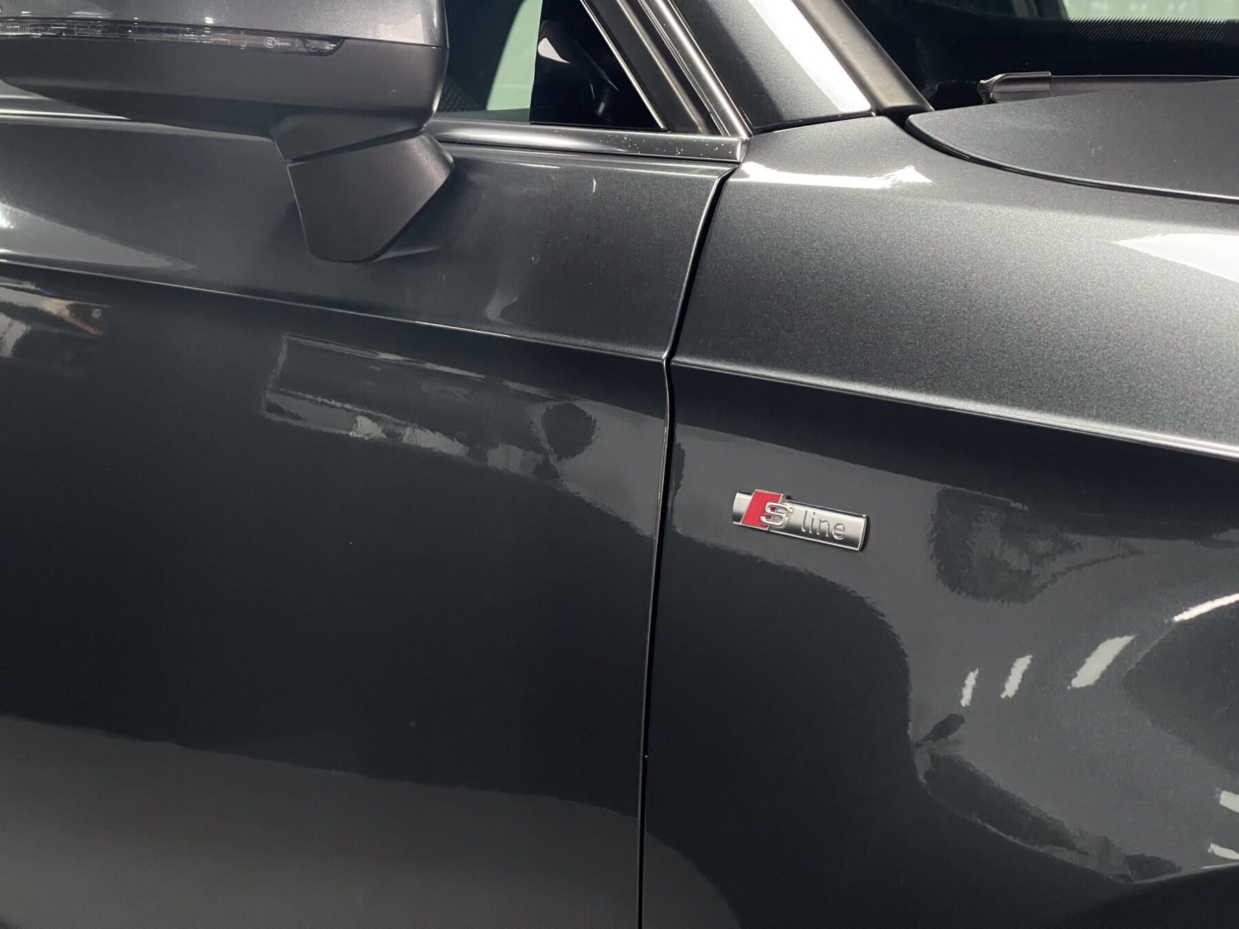 AUDI A3 2.0 TDI Sline