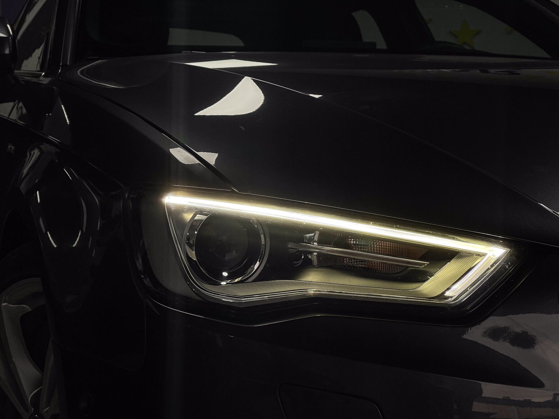 AUDI A3 2.0 TDI Sline