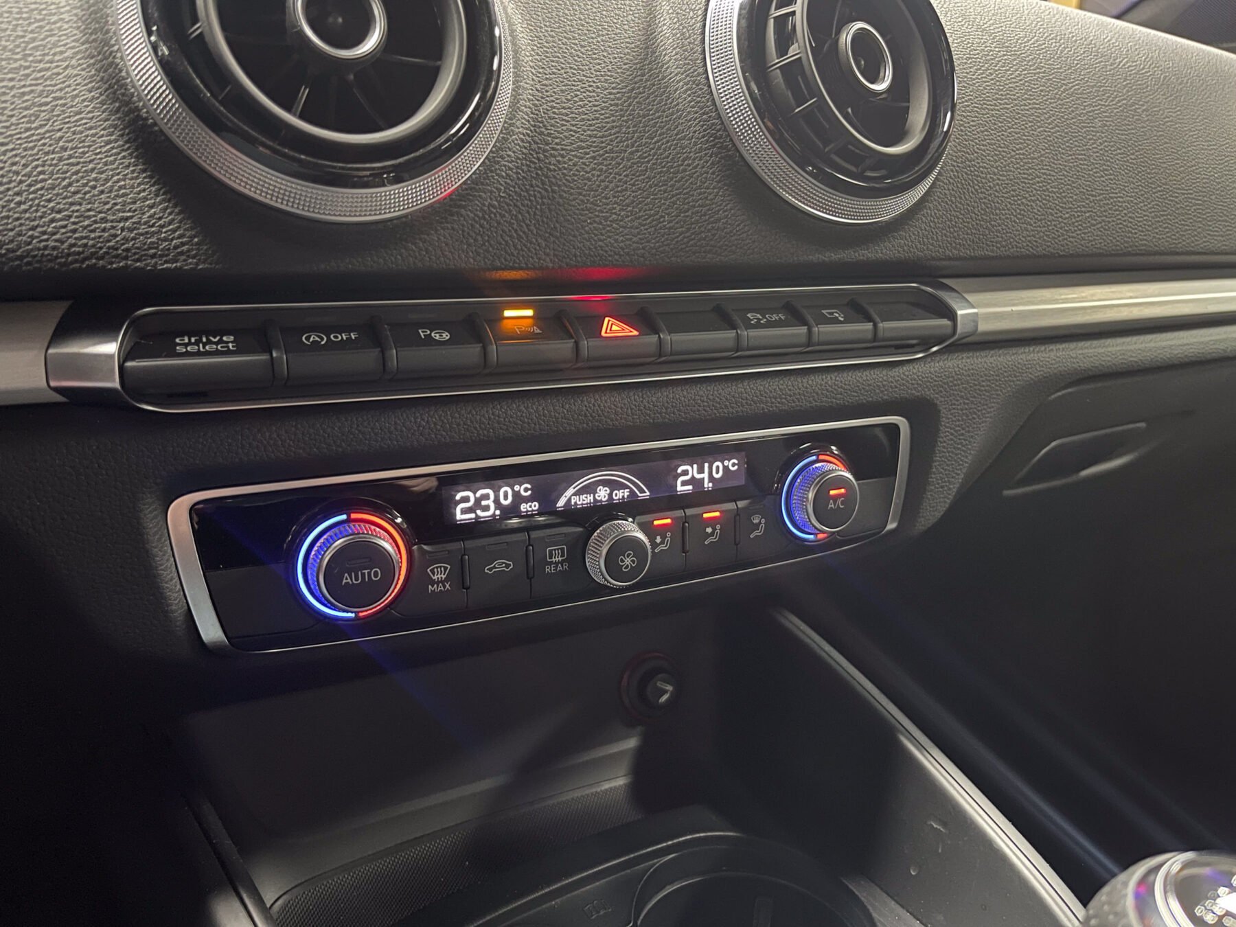 AUDI A3 2.0 TDI Sline