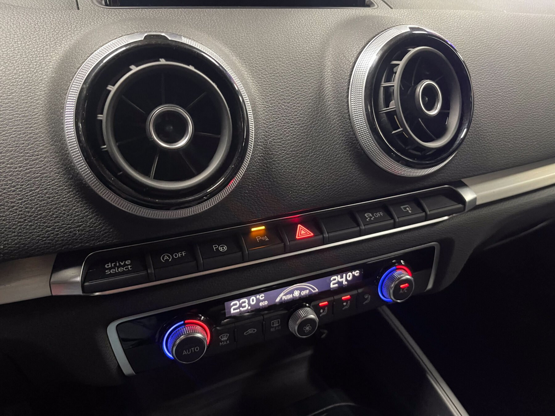 AUDI A3 2.0 TDI Sline