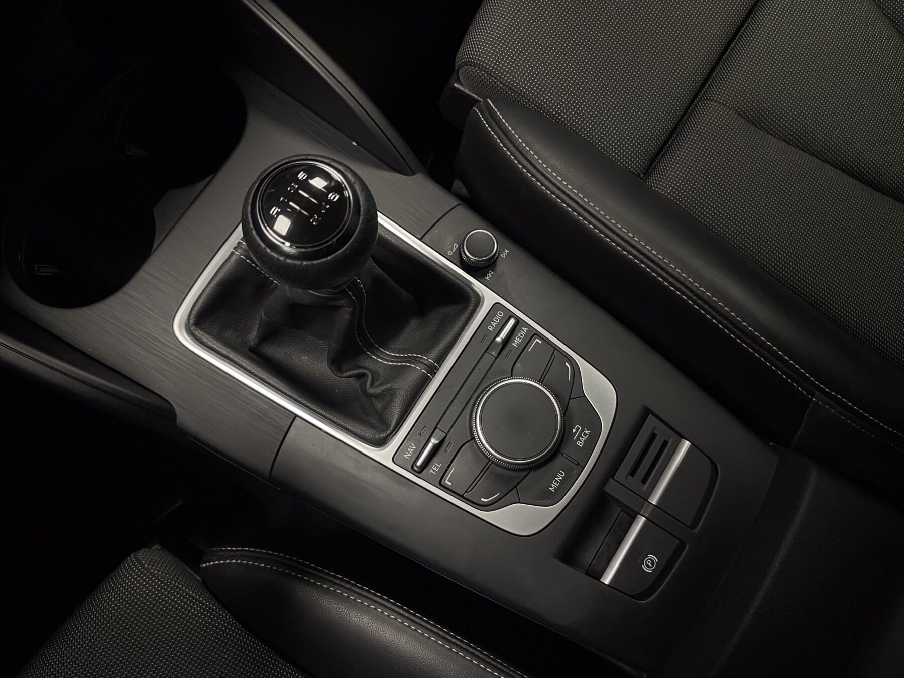 AUDI A3 2.0 TDI Sline