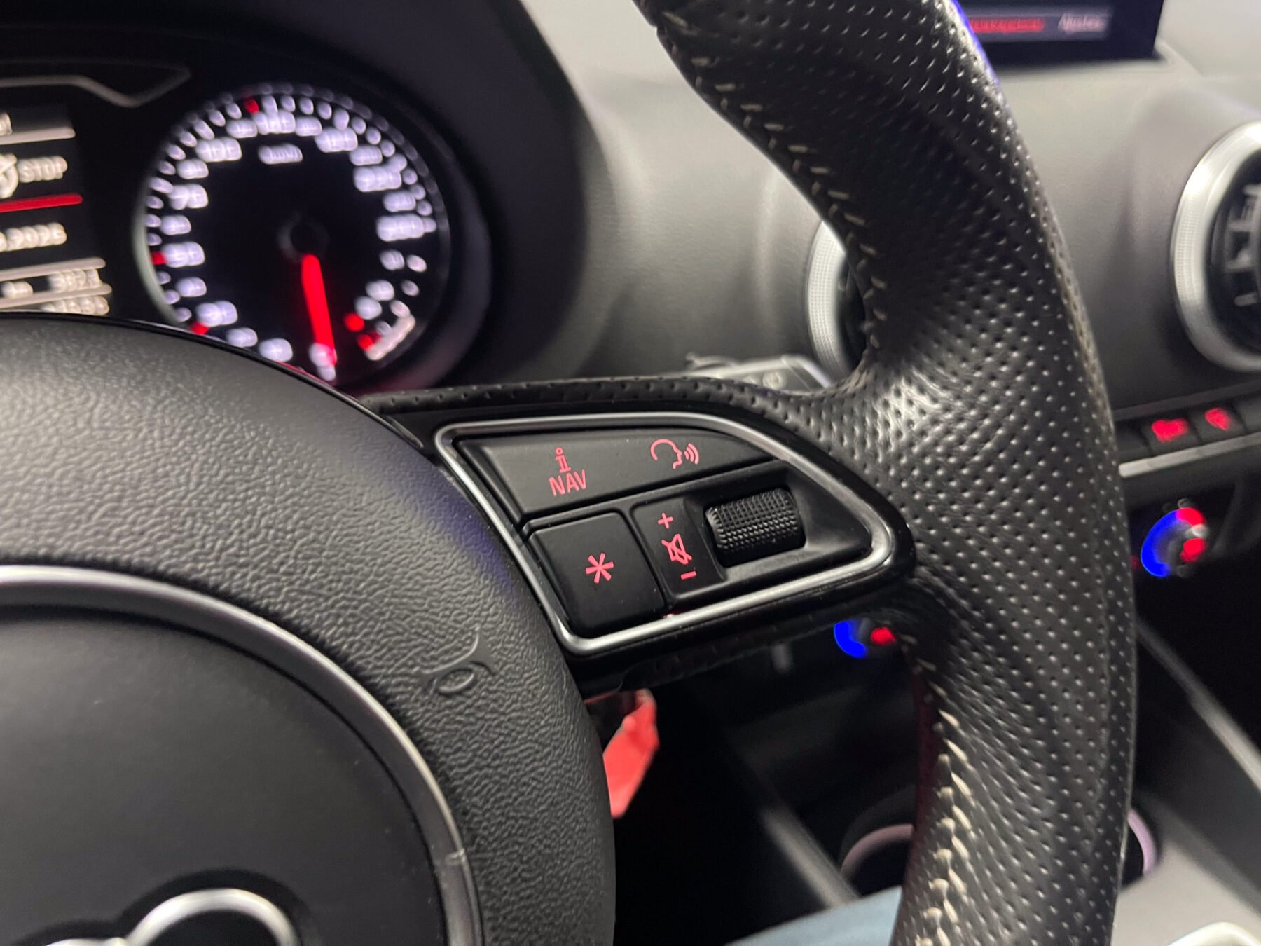 AUDI A3 2.0 TDI Sline