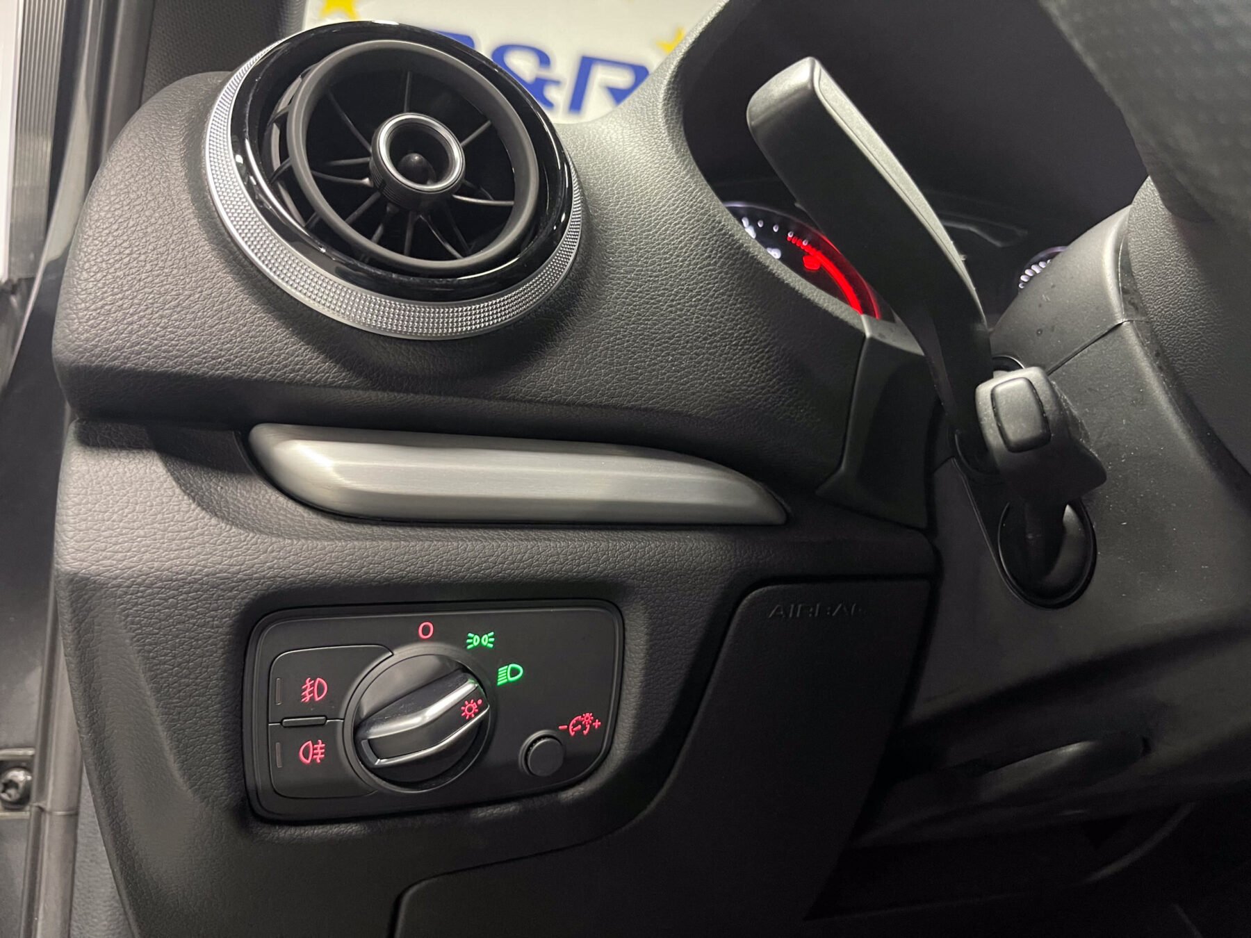 AUDI A3 2.0 TDI Sline