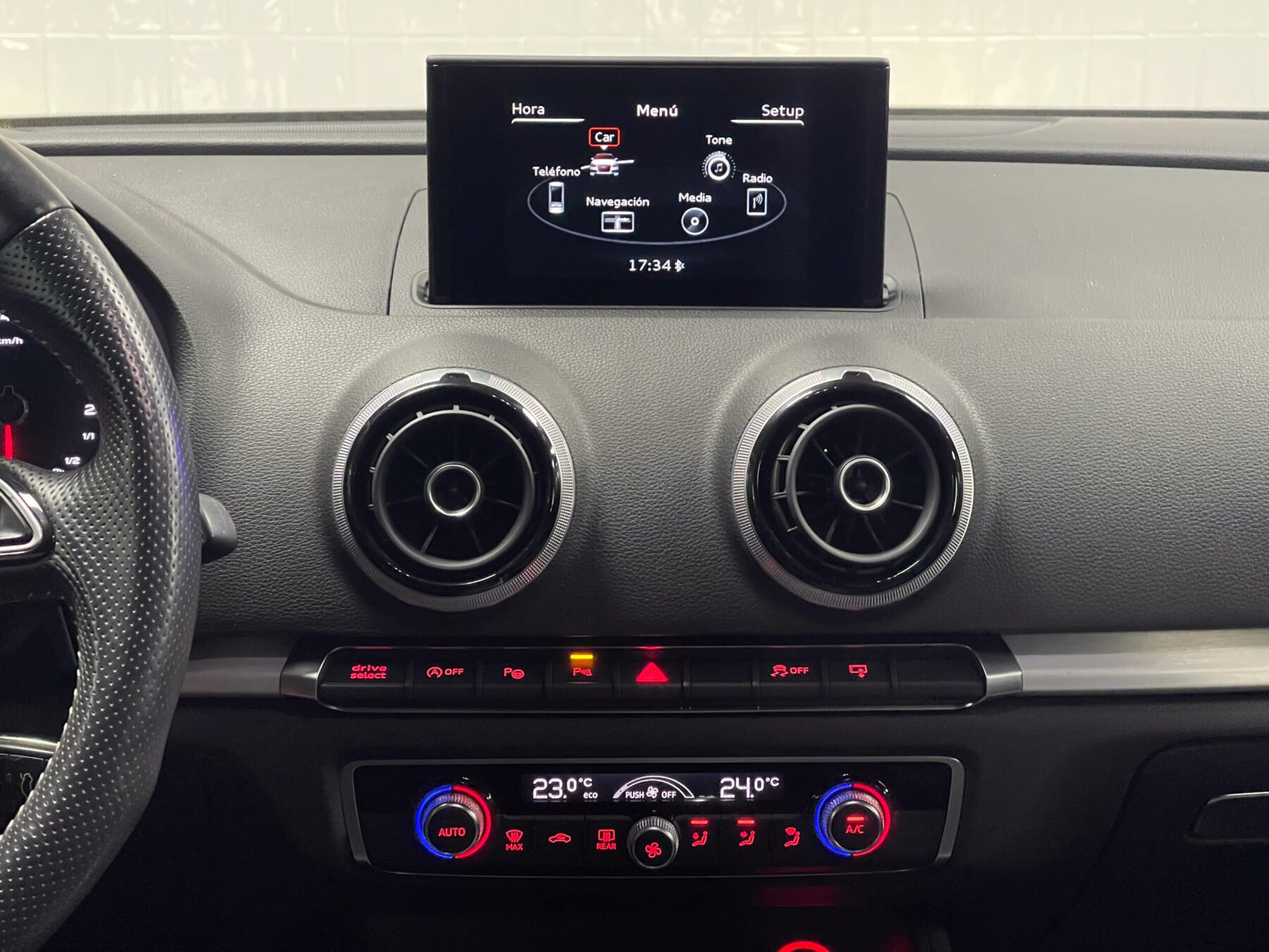 AUDI A3 2.0 TDI Sline