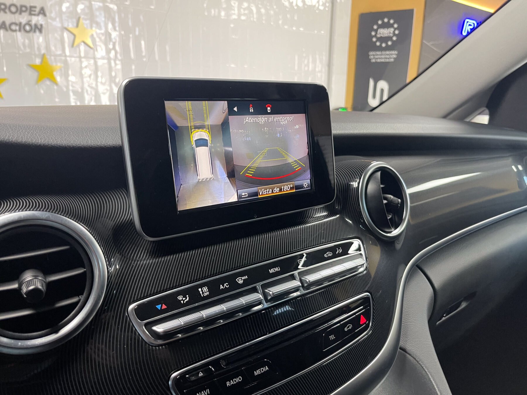 MERCEDES-BENZ Clase V 200 CDI