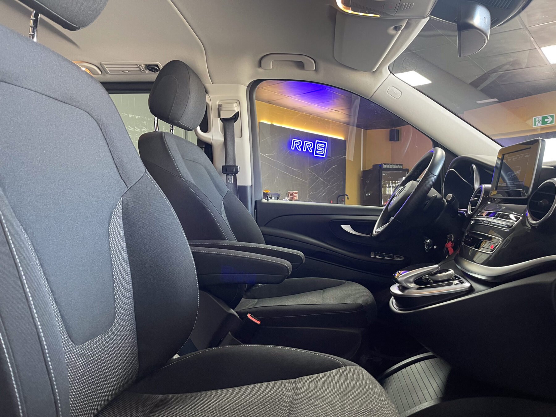 MERCEDES-BENZ Clase V 200 CDI