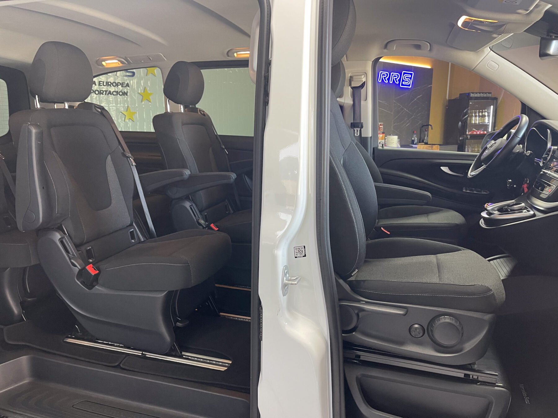 MERCEDES-BENZ Clase V 200 CDI