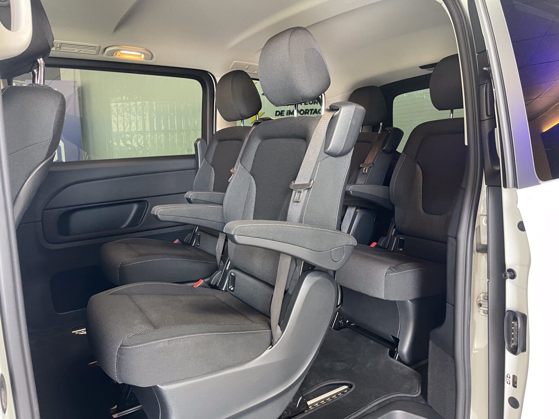 MERCEDES-BENZ Clase V 200 CDI