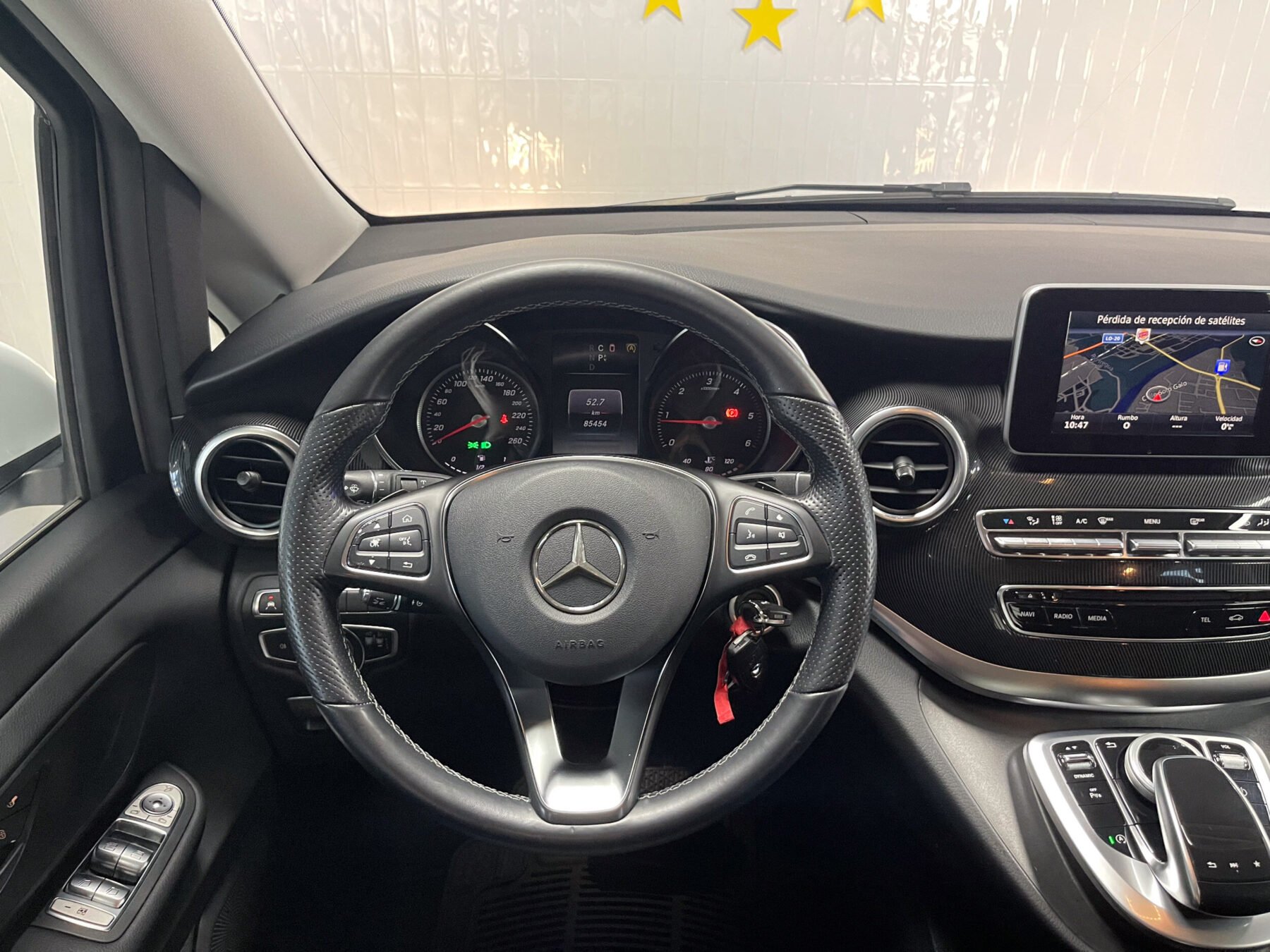 MERCEDES-BENZ Clase V 200 CDI