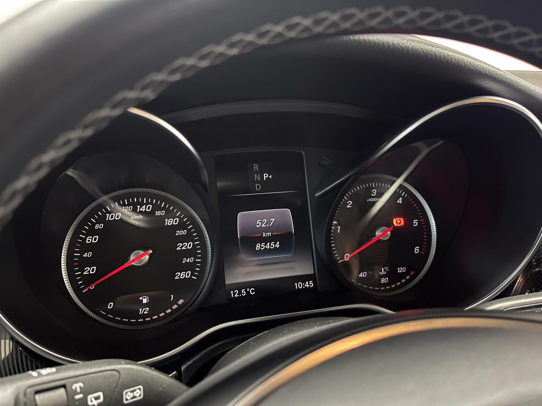 MERCEDES-BENZ Clase V 200 CDI