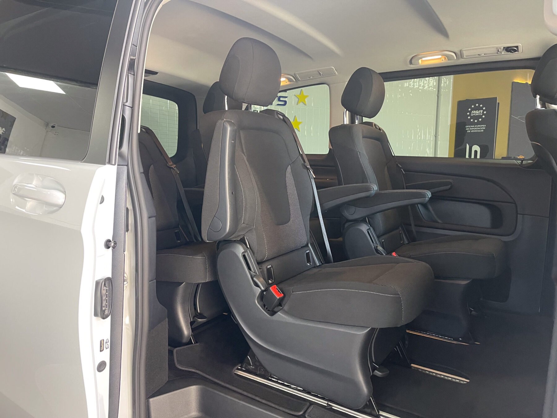 MERCEDES-BENZ Clase V 200 CDI