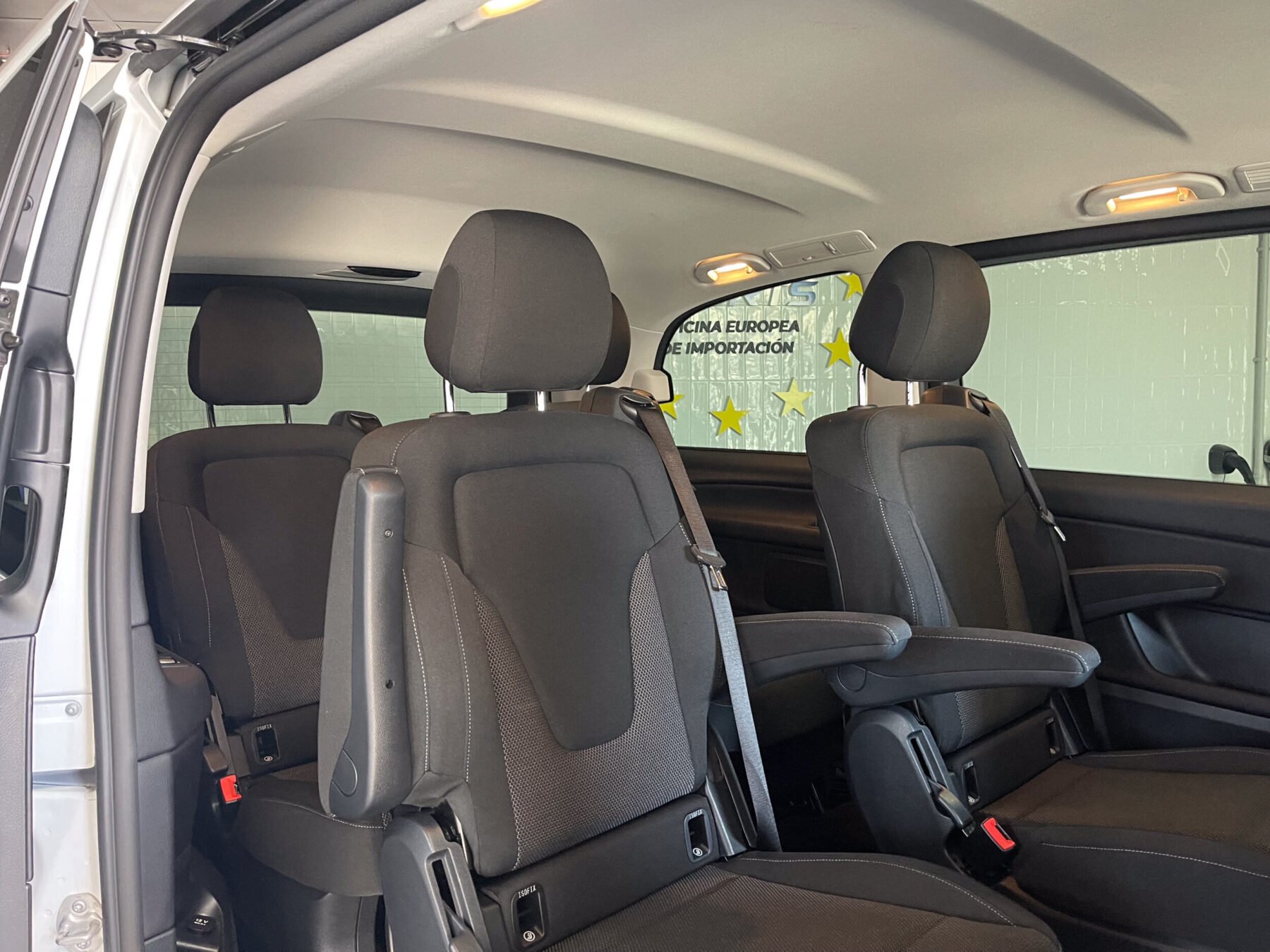 MERCEDES-BENZ Clase V 200 CDI