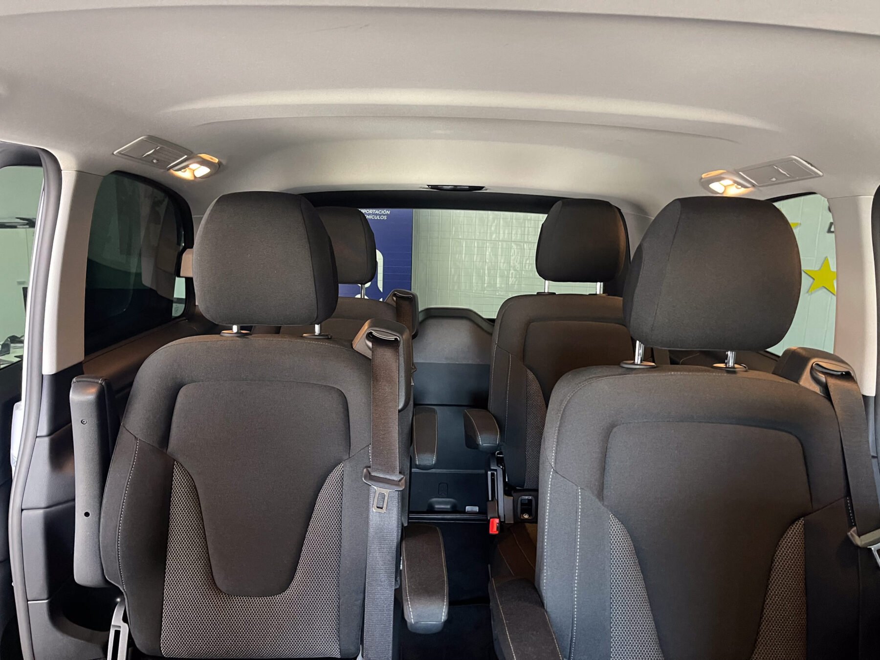 MERCEDES-BENZ Clase V 200 CDI