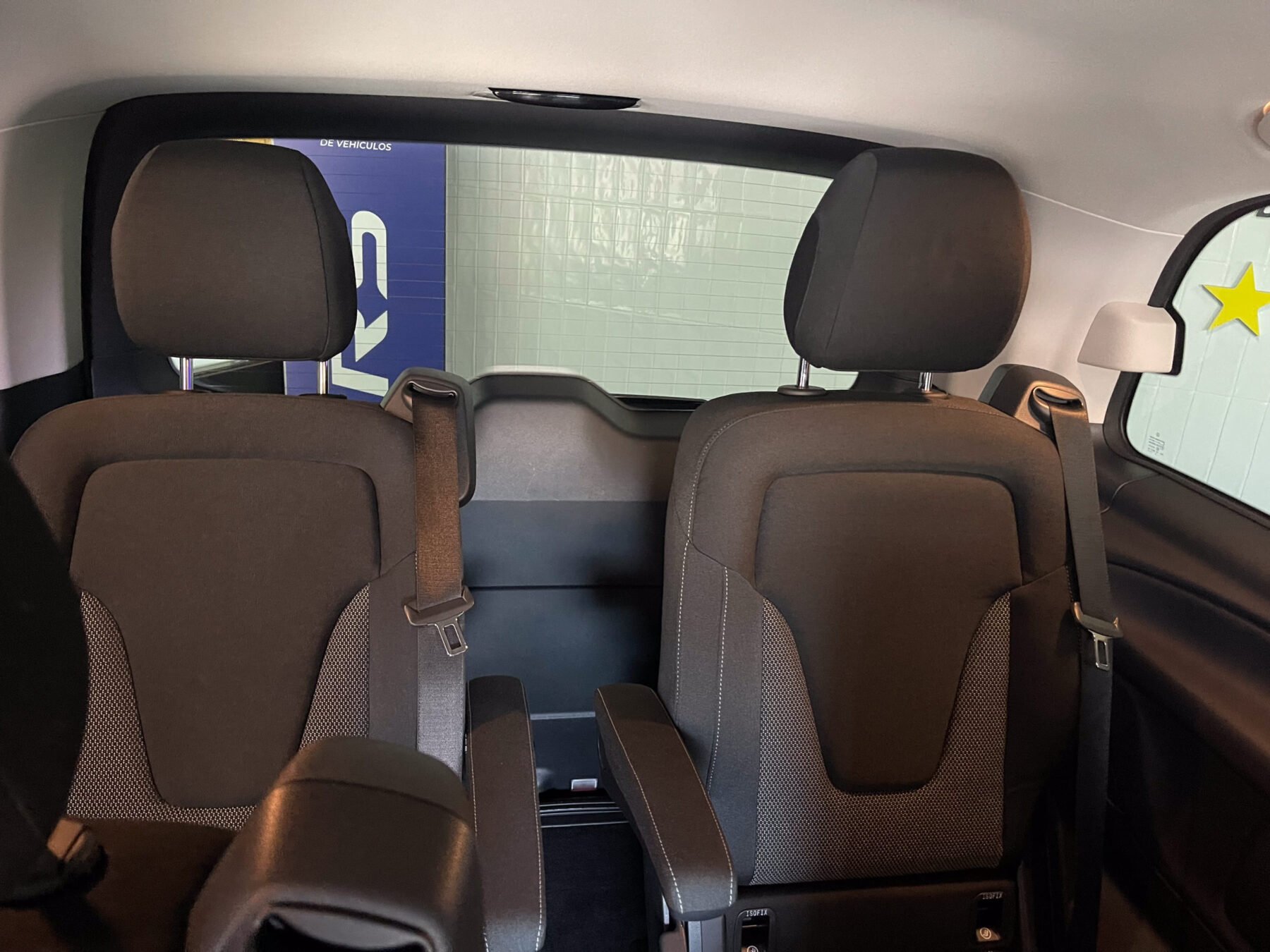 MERCEDES-BENZ Clase V 200 CDI