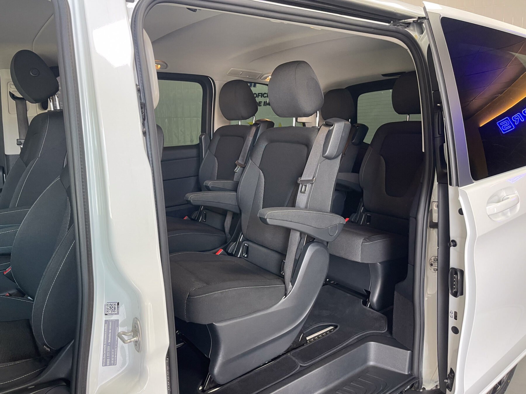 MERCEDES-BENZ Clase V 200 CDI