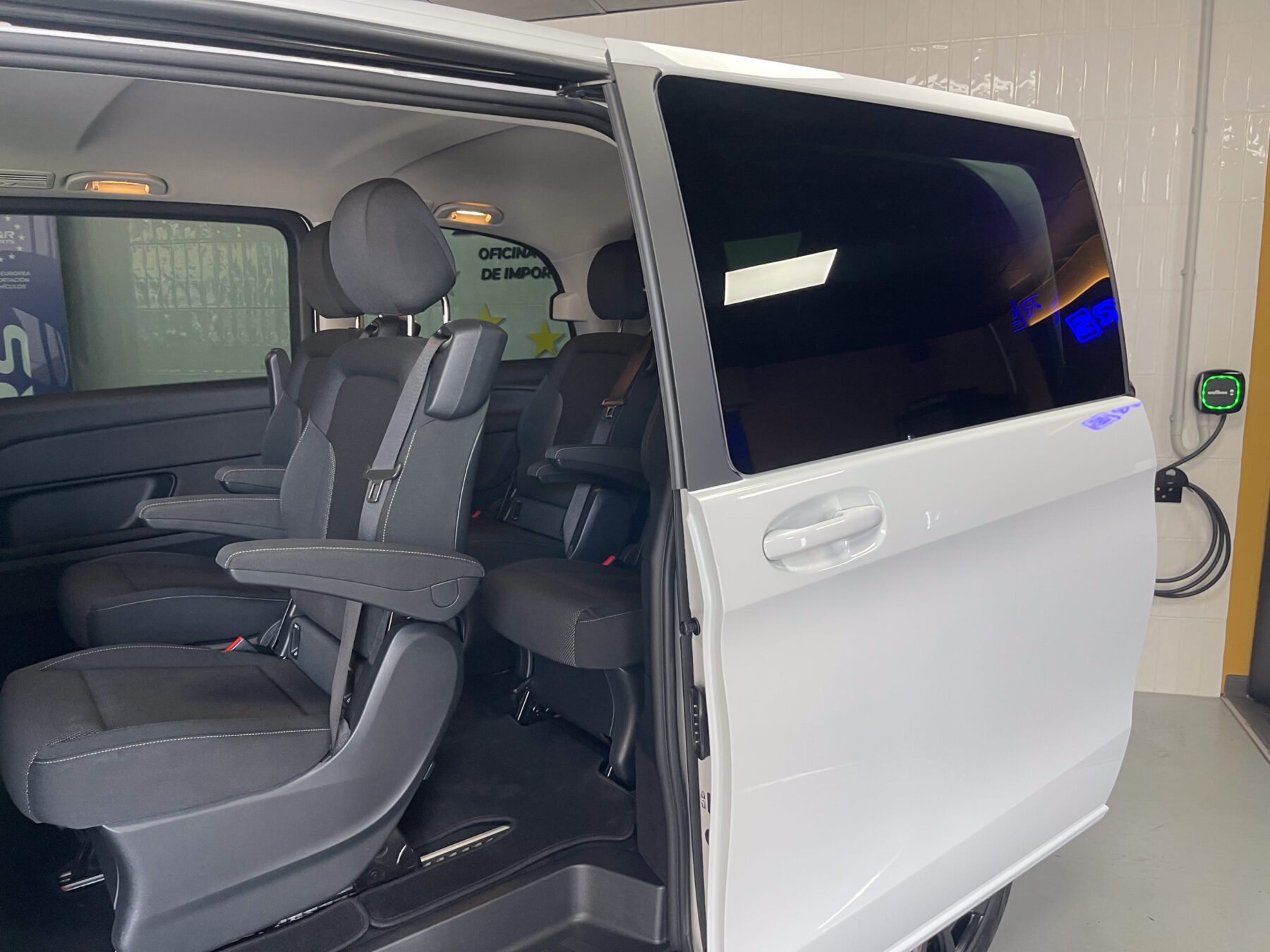 MERCEDES-BENZ Clase V 200 CDI