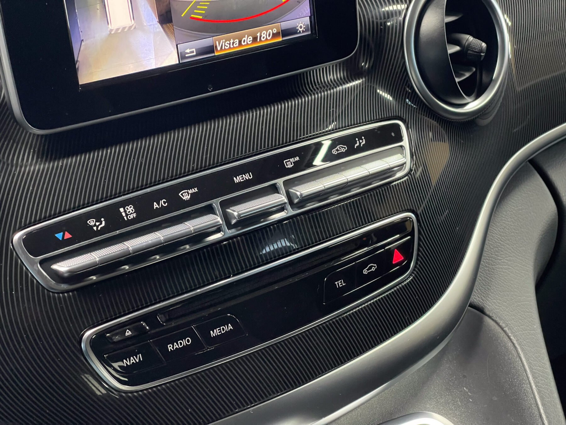 MERCEDES-BENZ Clase V 200 CDI